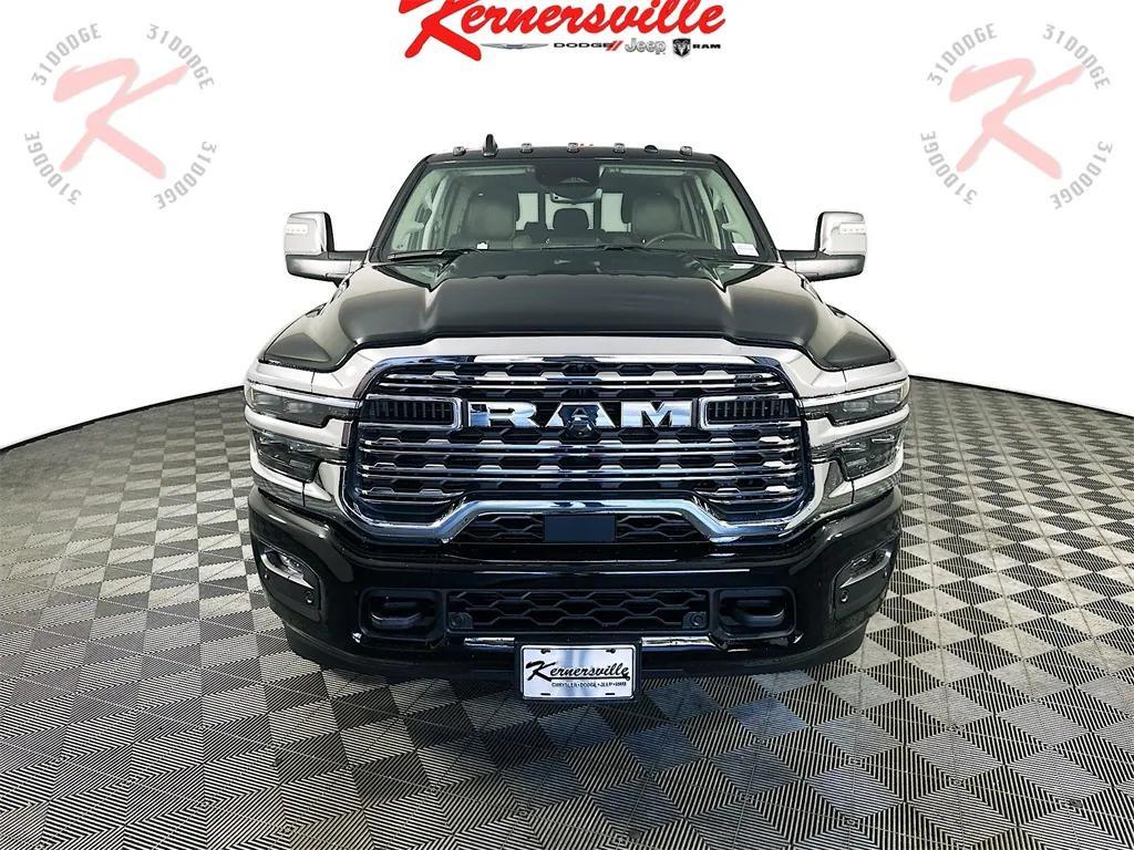 new 2026 Ram 3500 car, priced at $94,445