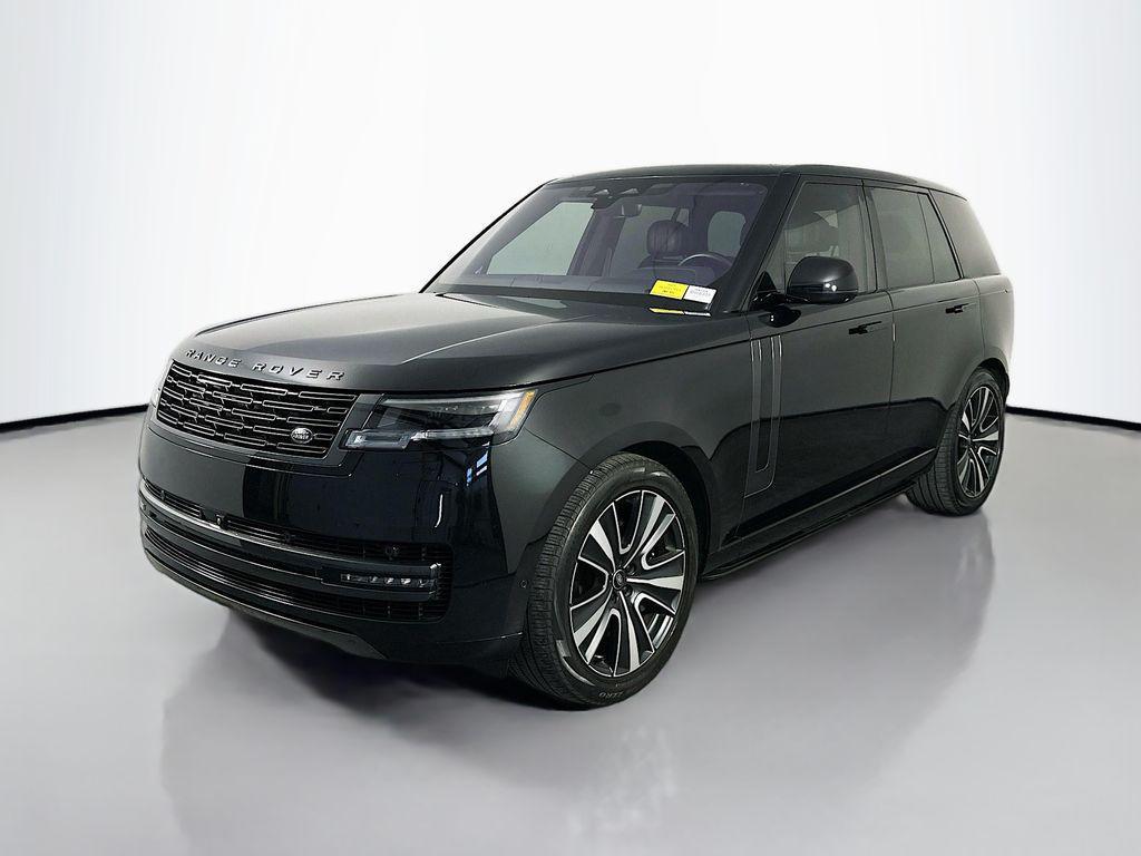 used 2023 Land Rover Range Rover car, priced at $90,834