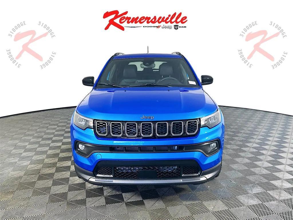 new 2025 Jeep Compass car, priced at $31,921