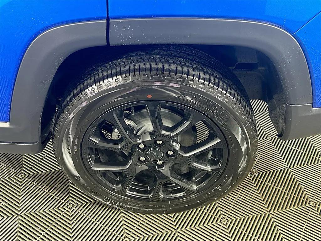 new 2025 Jeep Compass car, priced at $31,921