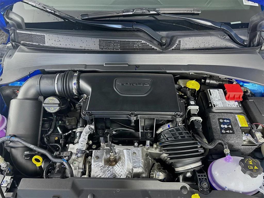 new 2025 Jeep Compass car, priced at $31,921