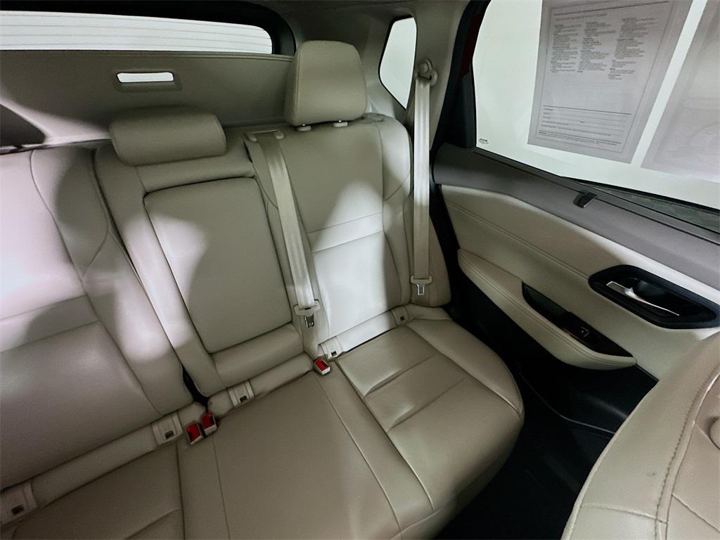 used 2023 Nissan Rogue car, priced at $18,435