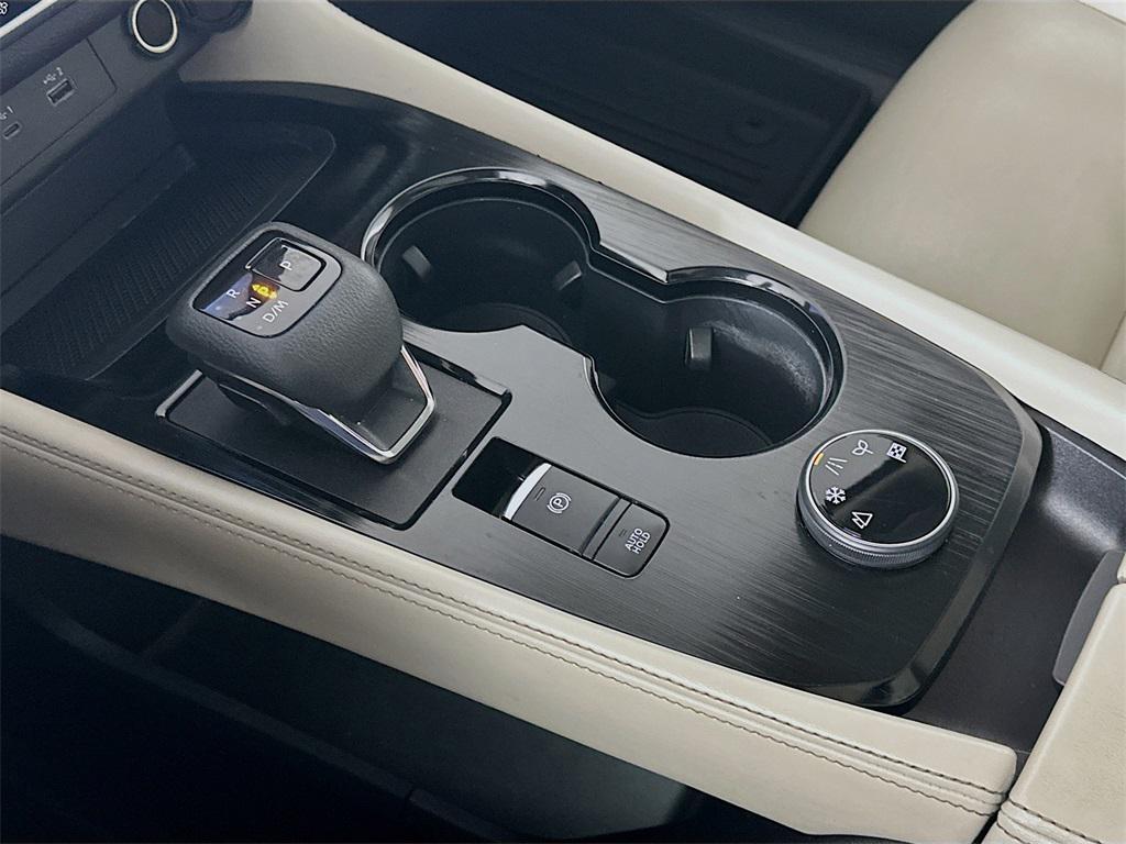 used 2023 Nissan Rogue car, priced at $18,435