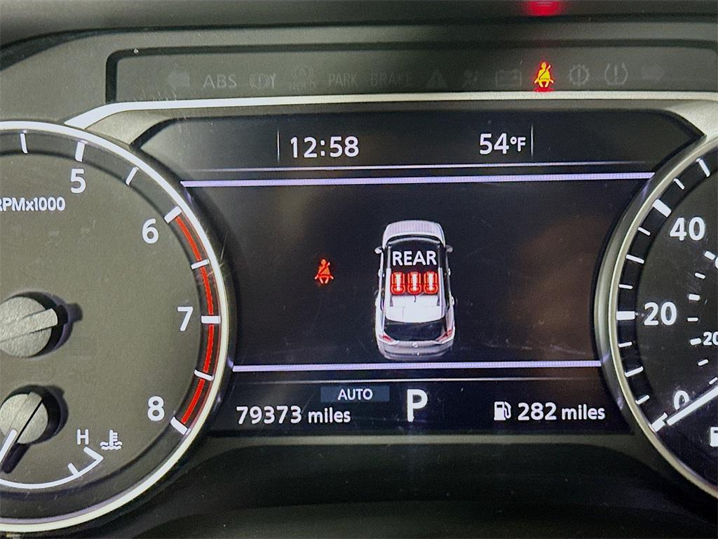 used 2023 Nissan Rogue car, priced at $18,435