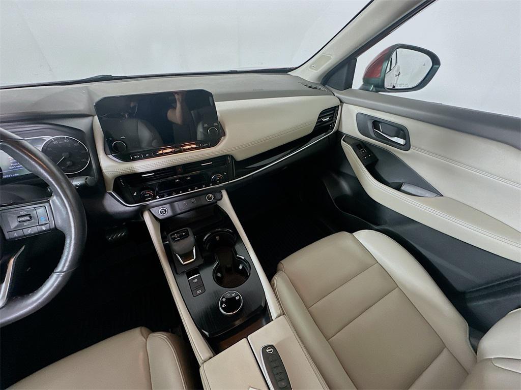 used 2023 Nissan Rogue car, priced at $18,435