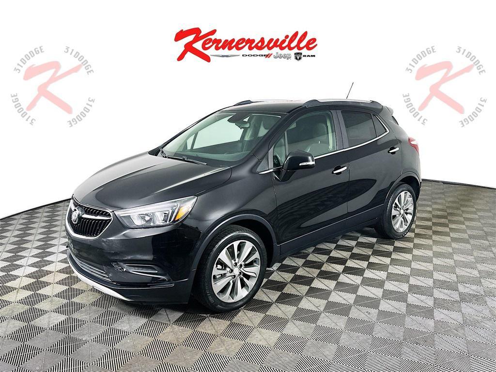 used 2017 Buick Encore car, priced at $9,485