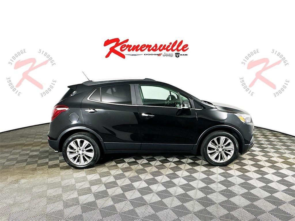 used 2017 Buick Encore car, priced at $9,485
