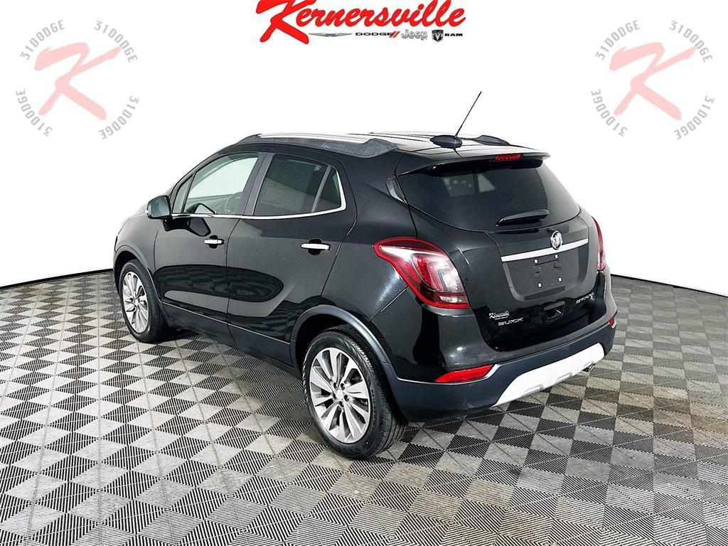 used 2017 Buick Encore car, priced at $9,485