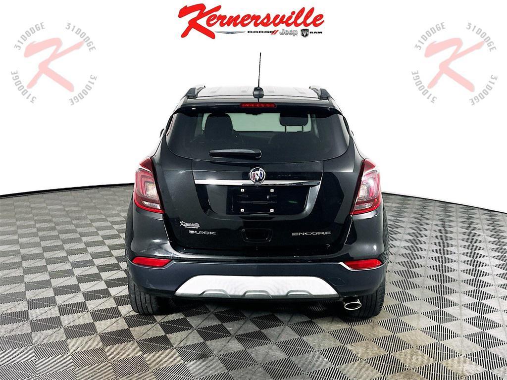 used 2017 Buick Encore car, priced at $9,485