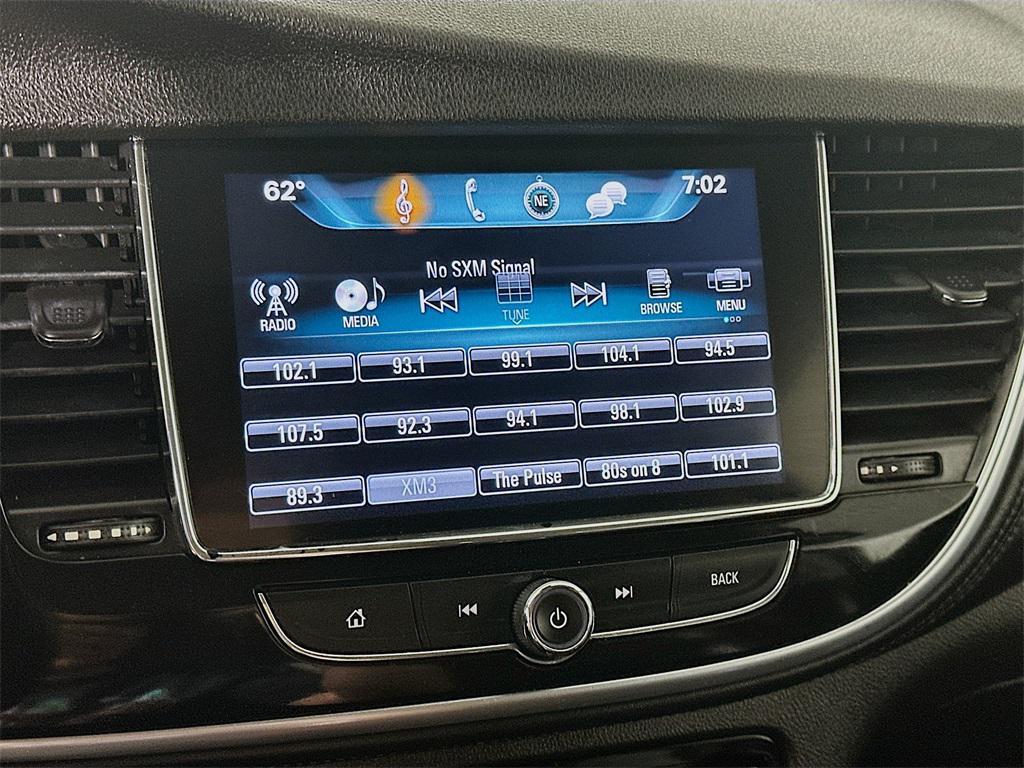 used 2017 Buick Encore car, priced at $9,485