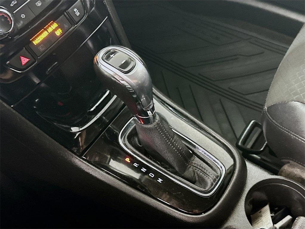 used 2017 Buick Encore car, priced at $9,485