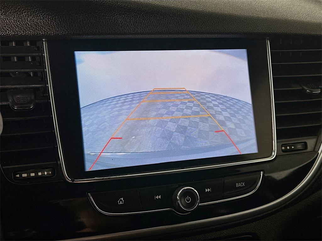 used 2017 Buick Encore car, priced at $9,485