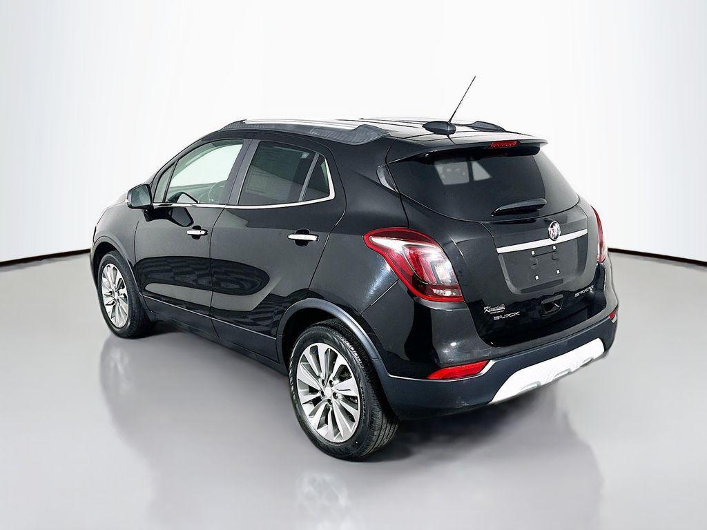 used 2017 Buick Encore car, priced at $8,685