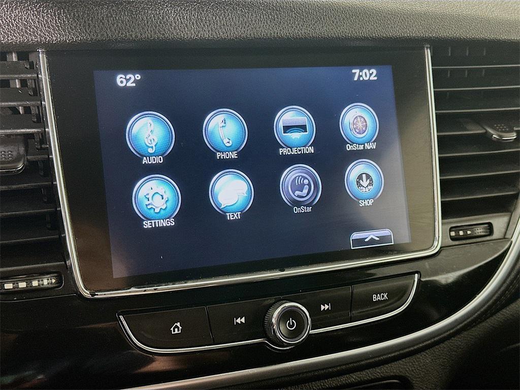 used 2017 Buick Encore car, priced at $9,485