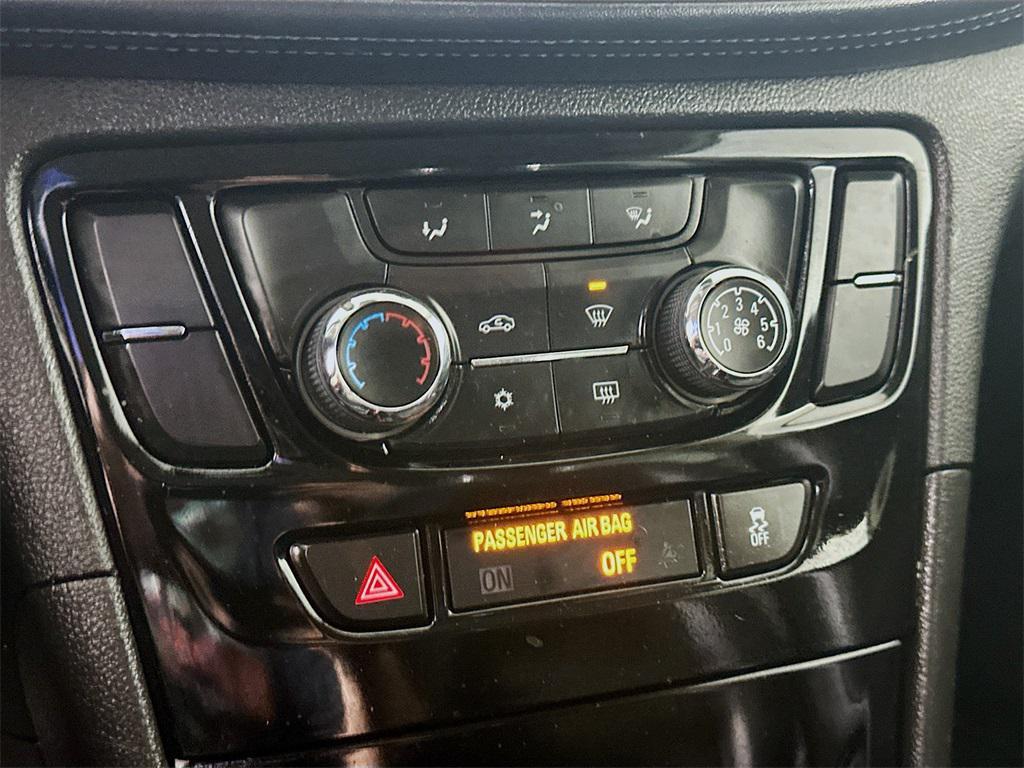 used 2017 Buick Encore car, priced at $9,485