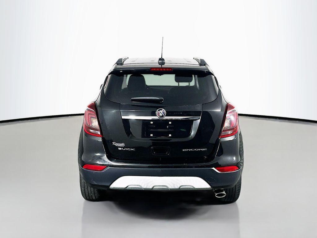 used 2017 Buick Encore car, priced at $8,685