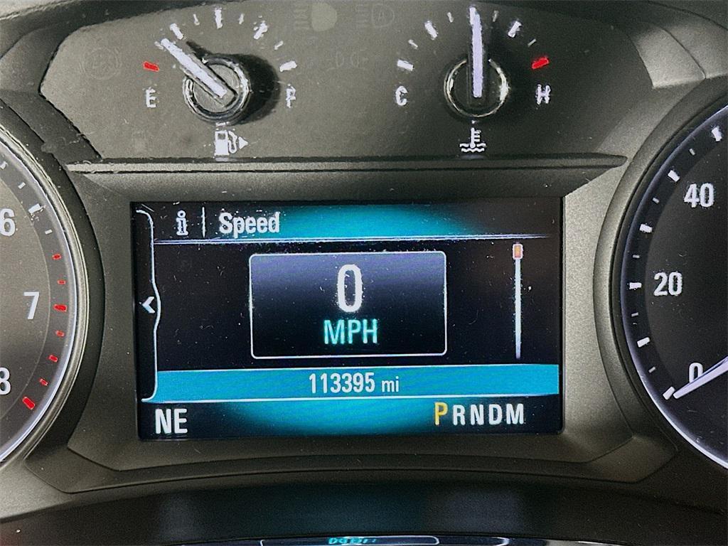 used 2017 Buick Encore car, priced at $9,485