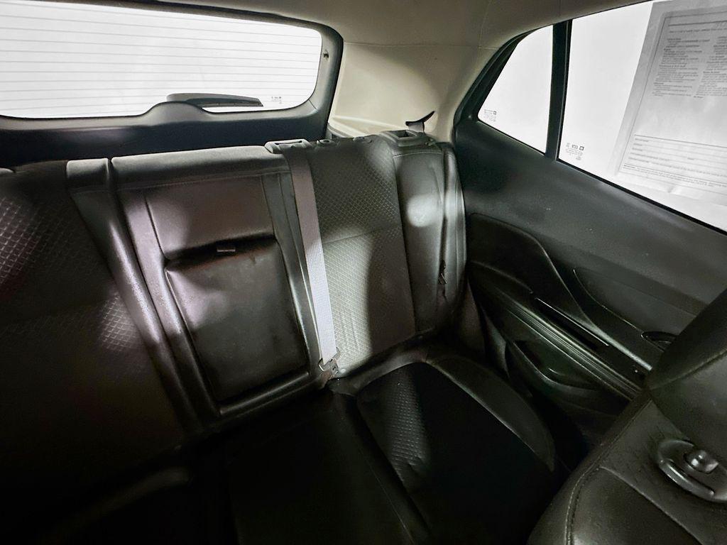 used 2017 Buick Encore car, priced at $8,685