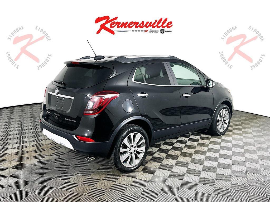 used 2017 Buick Encore car, priced at $9,485