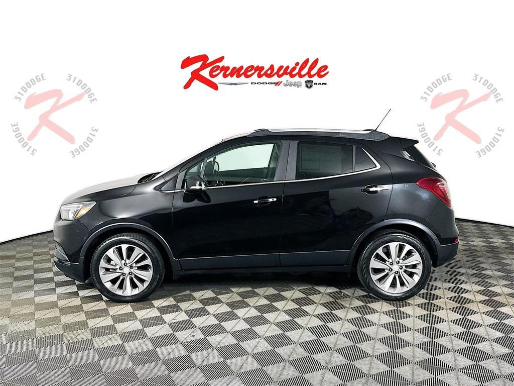 used 2017 Buick Encore car, priced at $9,485