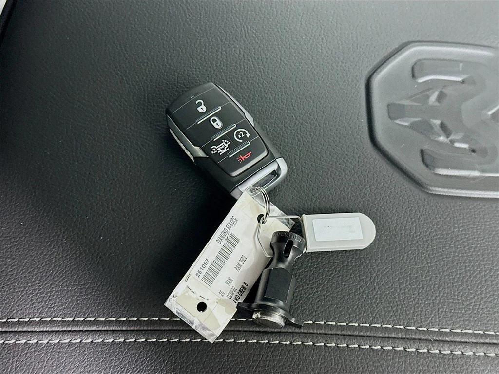 new 2025 Ram 3500 car, priced at $78,469