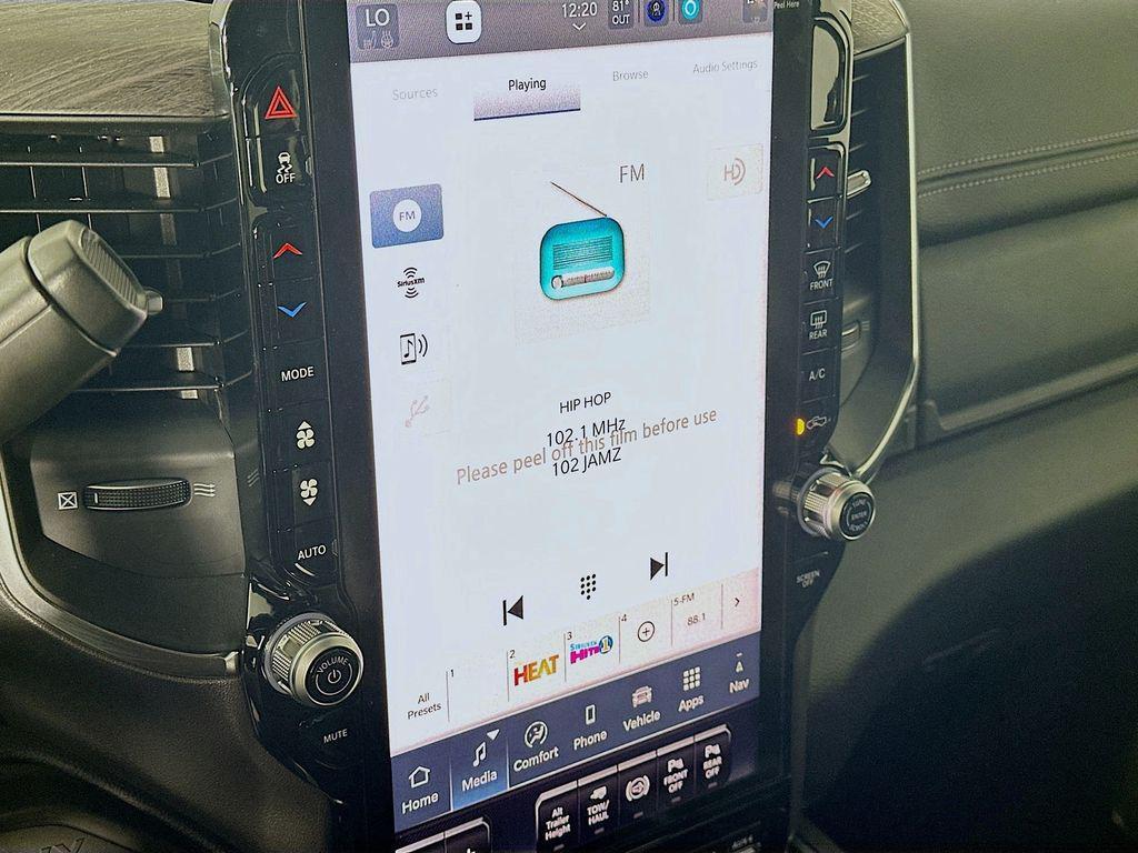 new 2025 Ram 3500 car, priced at $75,170