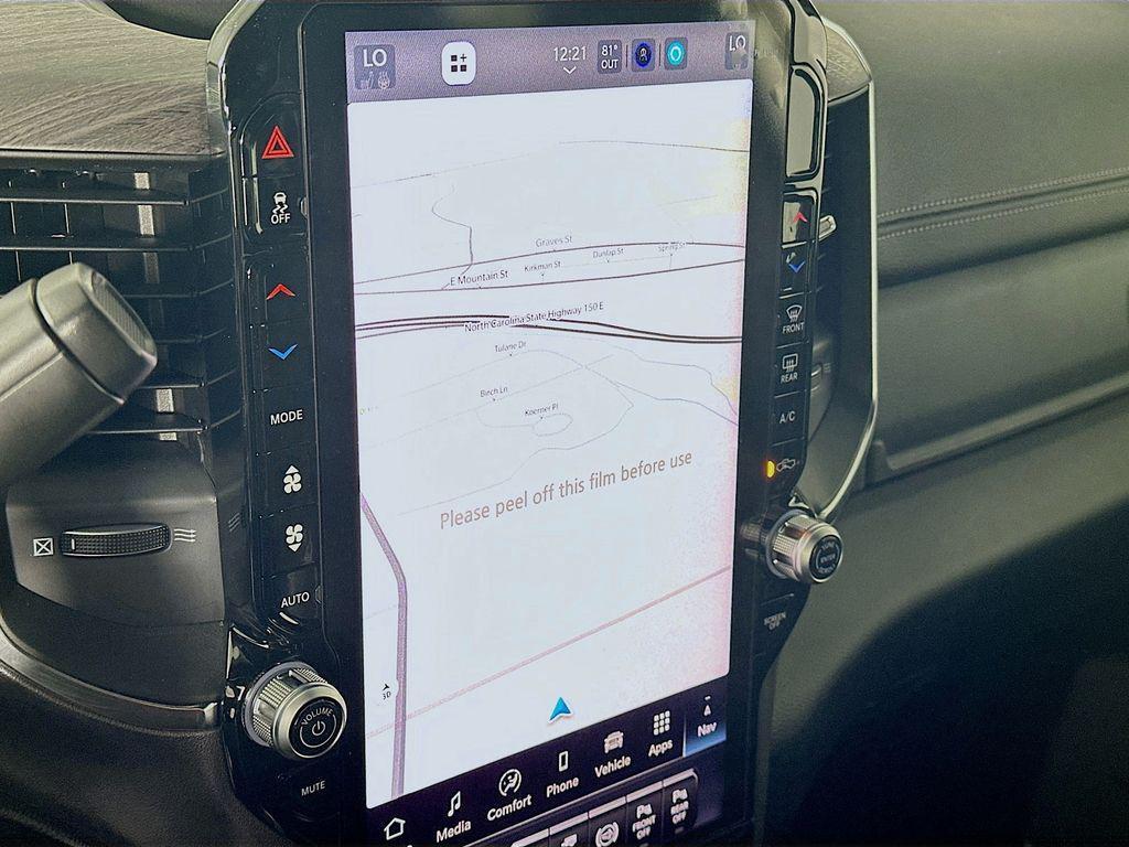 new 2025 Ram 3500 car, priced at $75,170