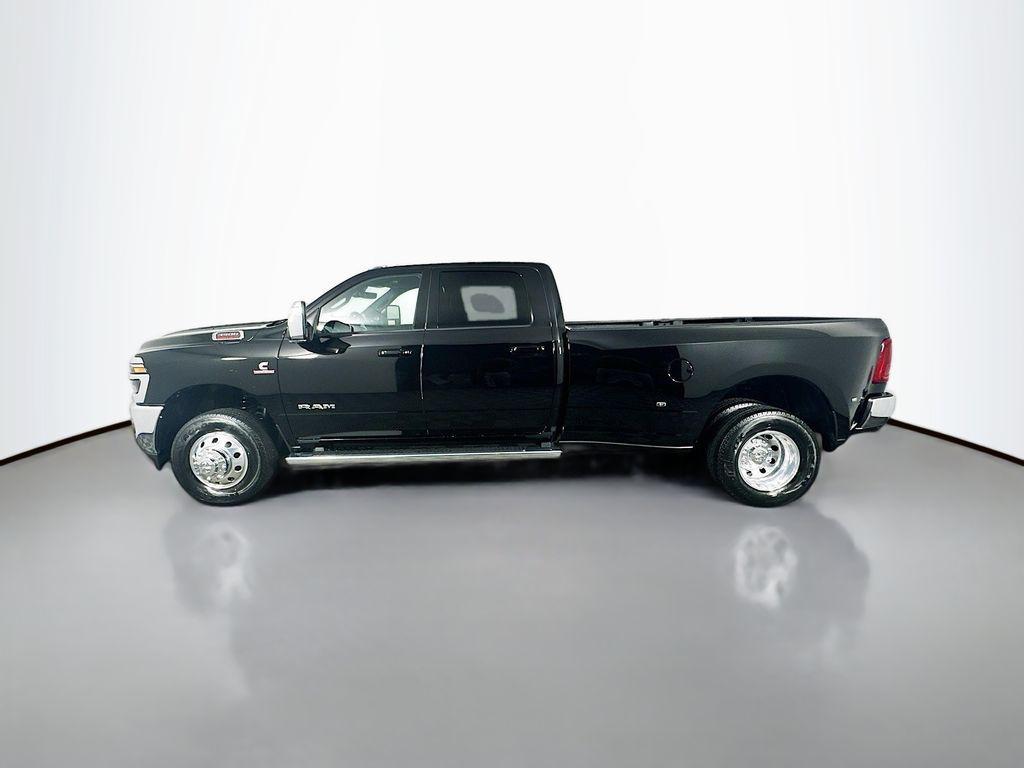 new 2025 Ram 3500 car, priced at $75,170