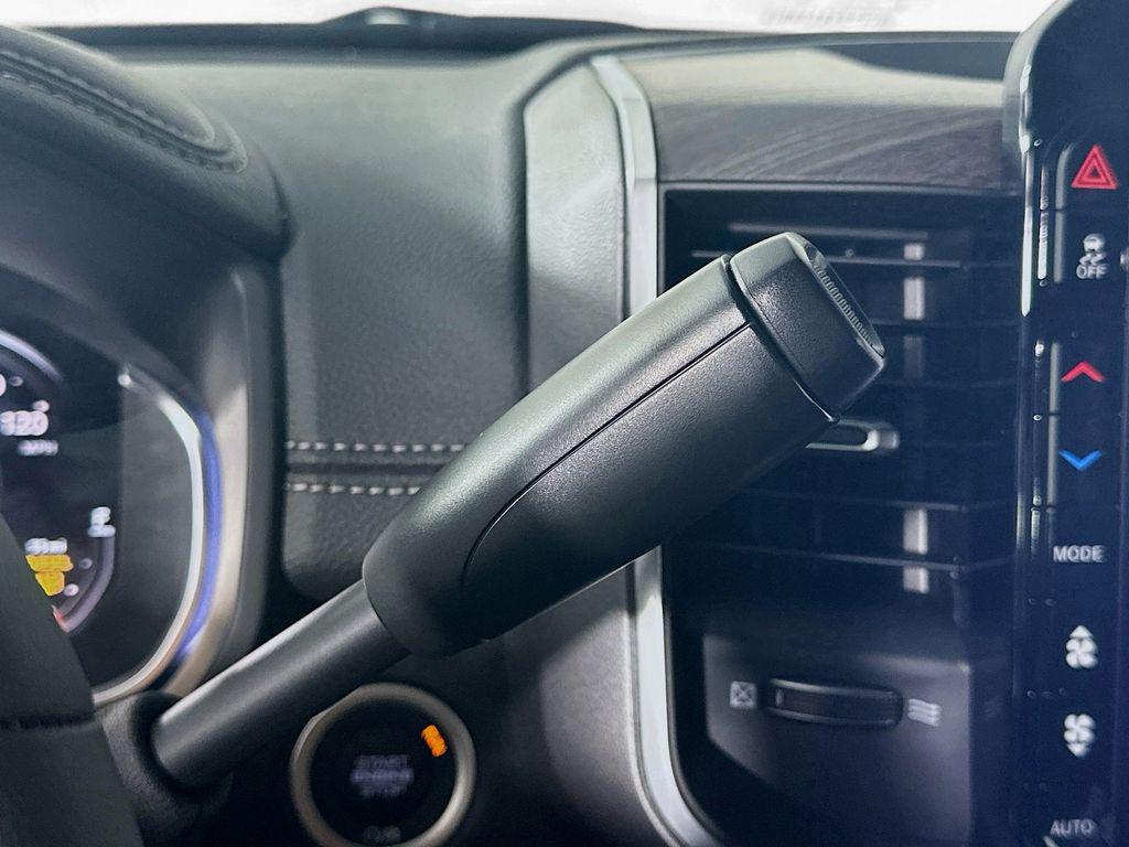 new 2025 Ram 3500 car, priced at $75,170