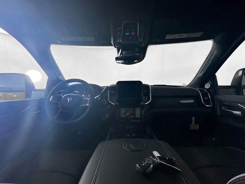 new 2025 Ram 3500 car, priced at $75,170