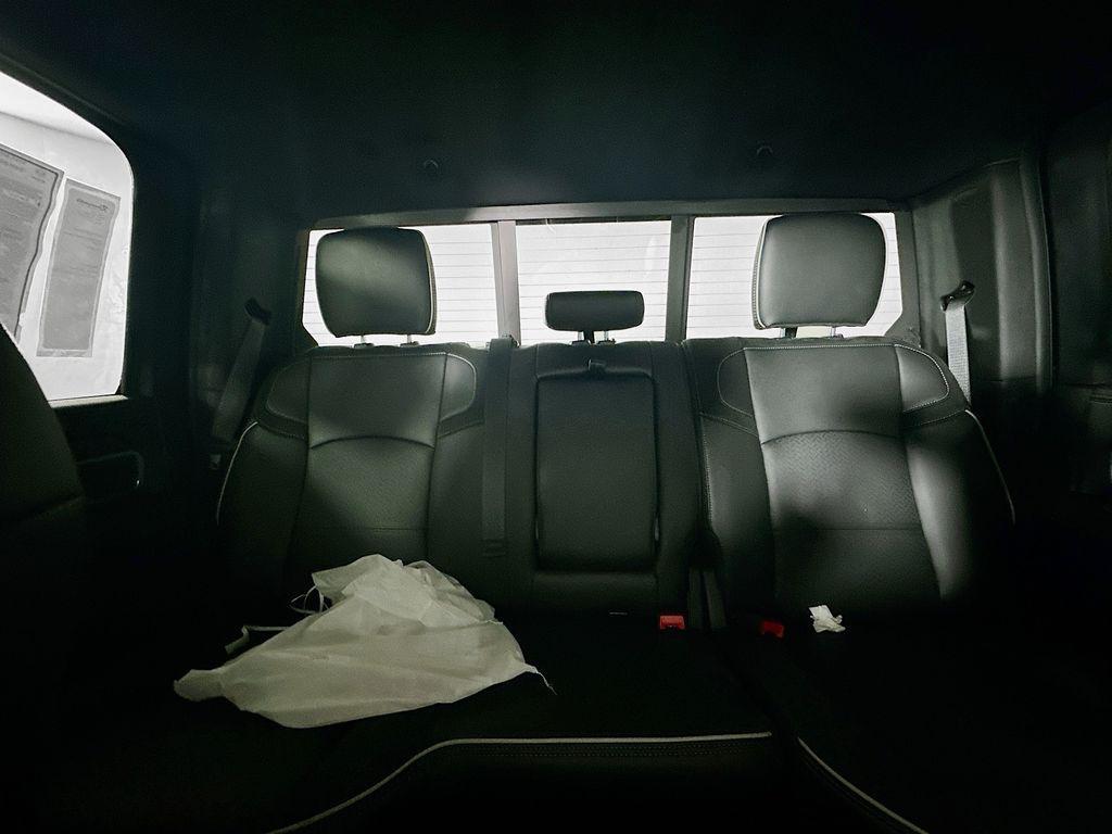 new 2025 Ram 3500 car, priced at $75,170