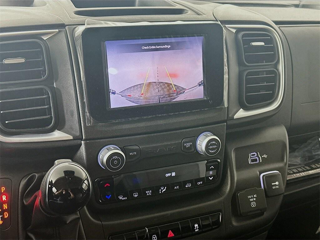 new 2026 Ram ProMaster 3500 car, priced at $49,879