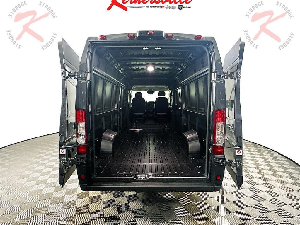 new 2026 Ram ProMaster 3500 car, priced at $49,879