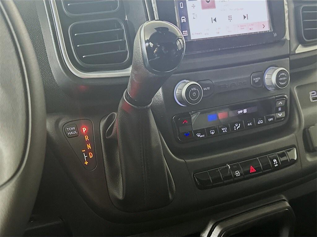 new 2026 Ram ProMaster 3500 car, priced at $49,879