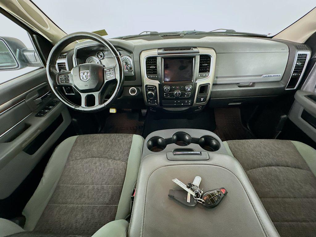 used 2019 Ram 1500 car, priced at $18,284