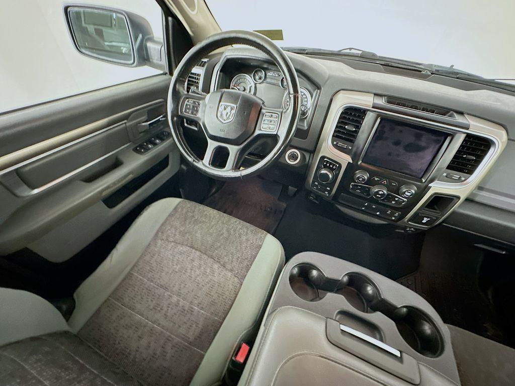 used 2019 Ram 1500 car, priced at $18,284