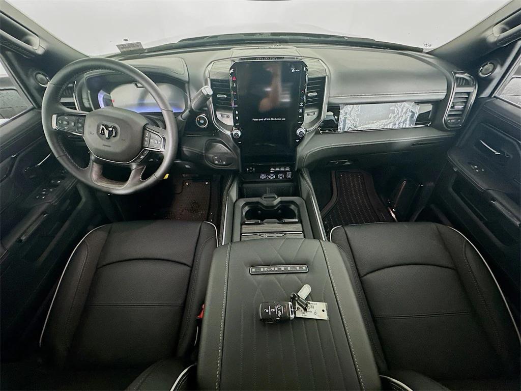 new 2026 Ram 2500 car, priced at $75,322