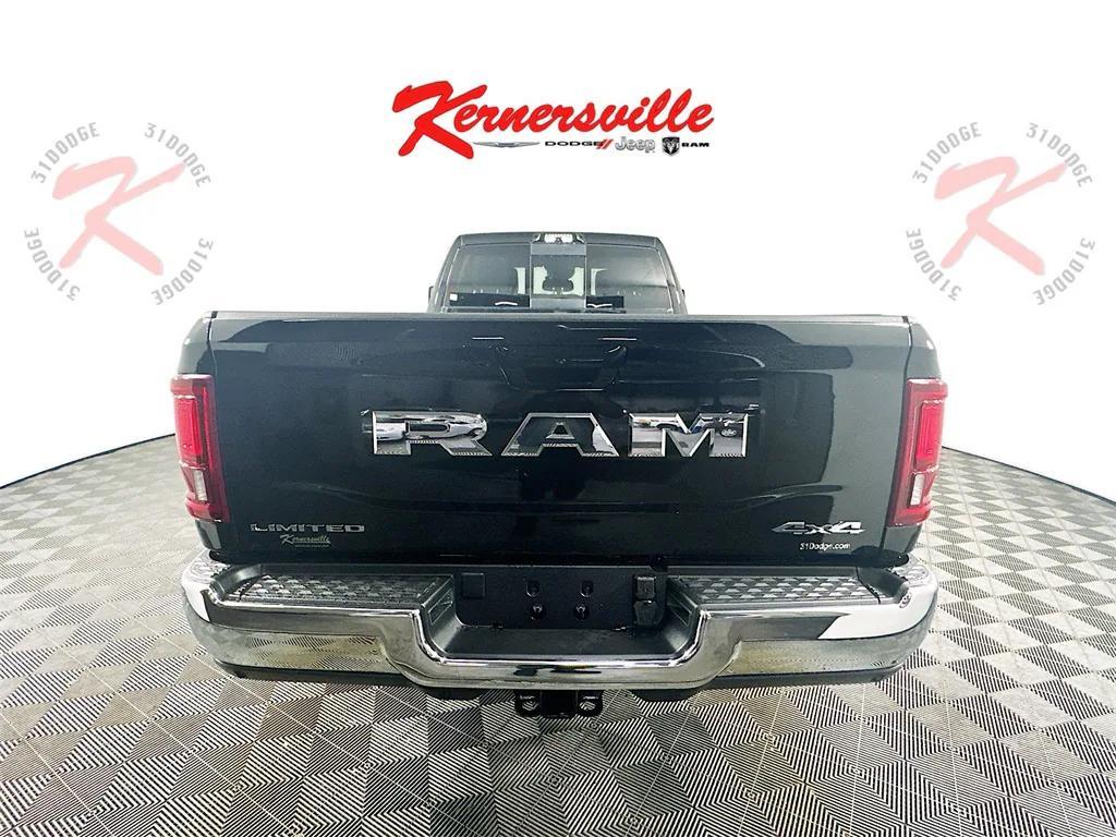 new 2026 Ram 2500 car, priced at $75,322