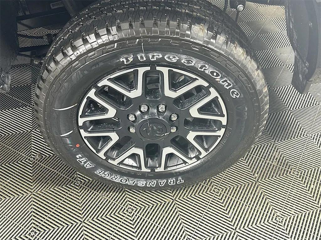 new 2026 Ram 2500 car, priced at $75,322