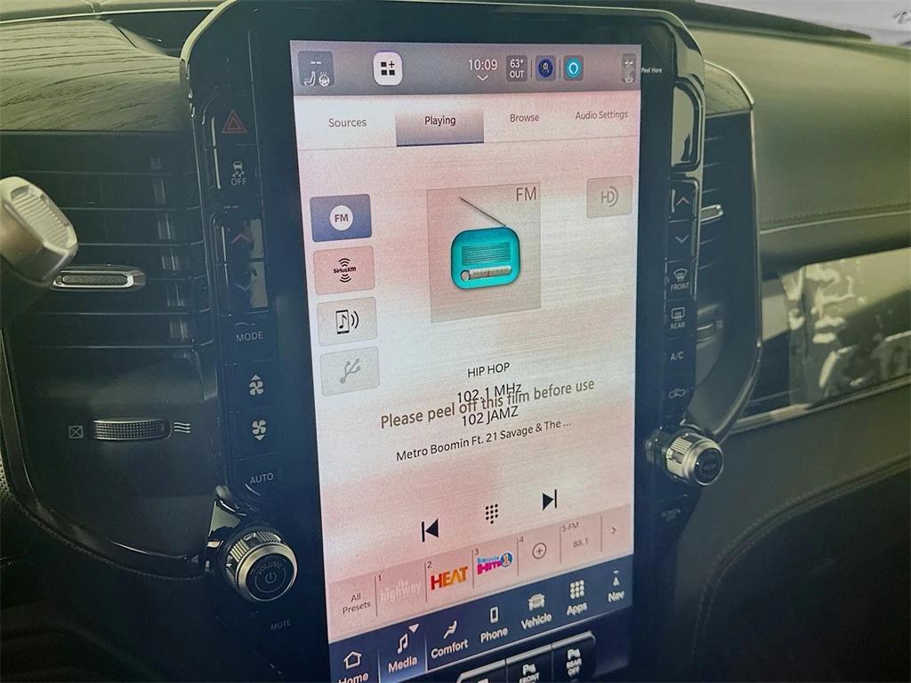 new 2026 Ram 2500 car, priced at $75,322