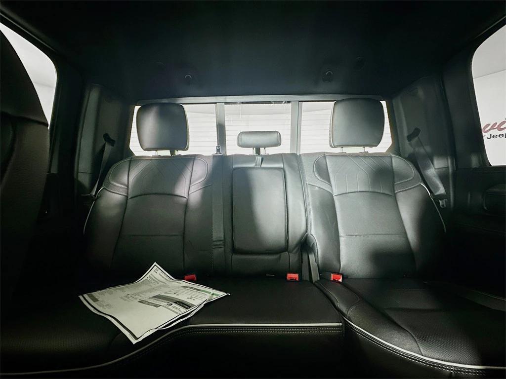 new 2026 Ram 2500 car, priced at $75,322