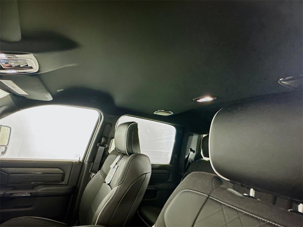 new 2026 Ram 2500 car, priced at $75,322