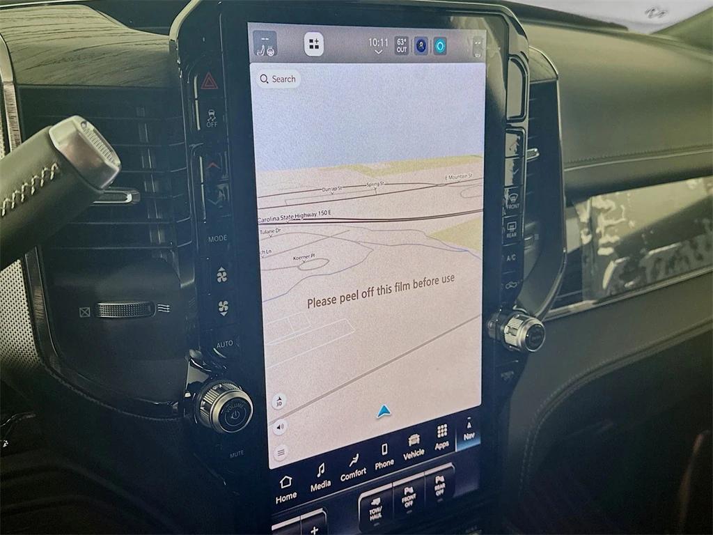 new 2026 Ram 2500 car, priced at $75,322