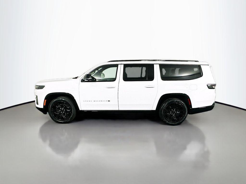 new 2026 Jeep Grand Wagoneer L car, priced at $83,487