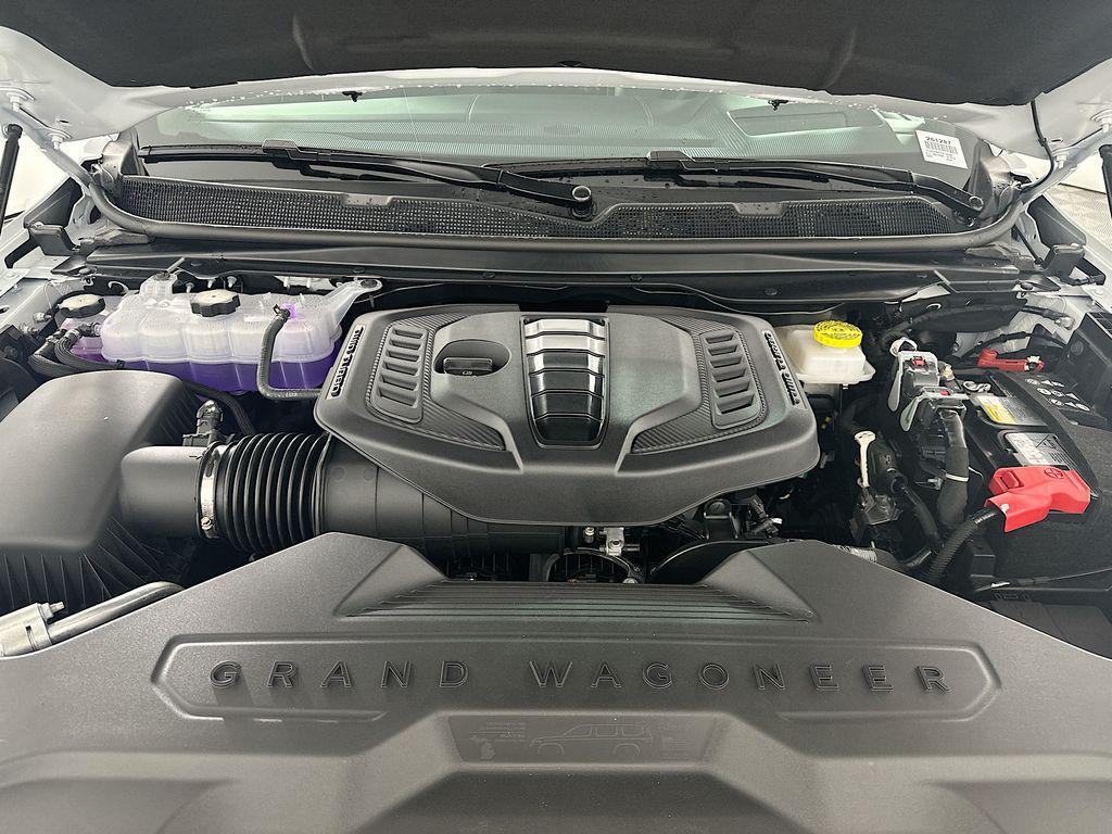 new 2026 Jeep Grand Wagoneer L car, priced at $83,487