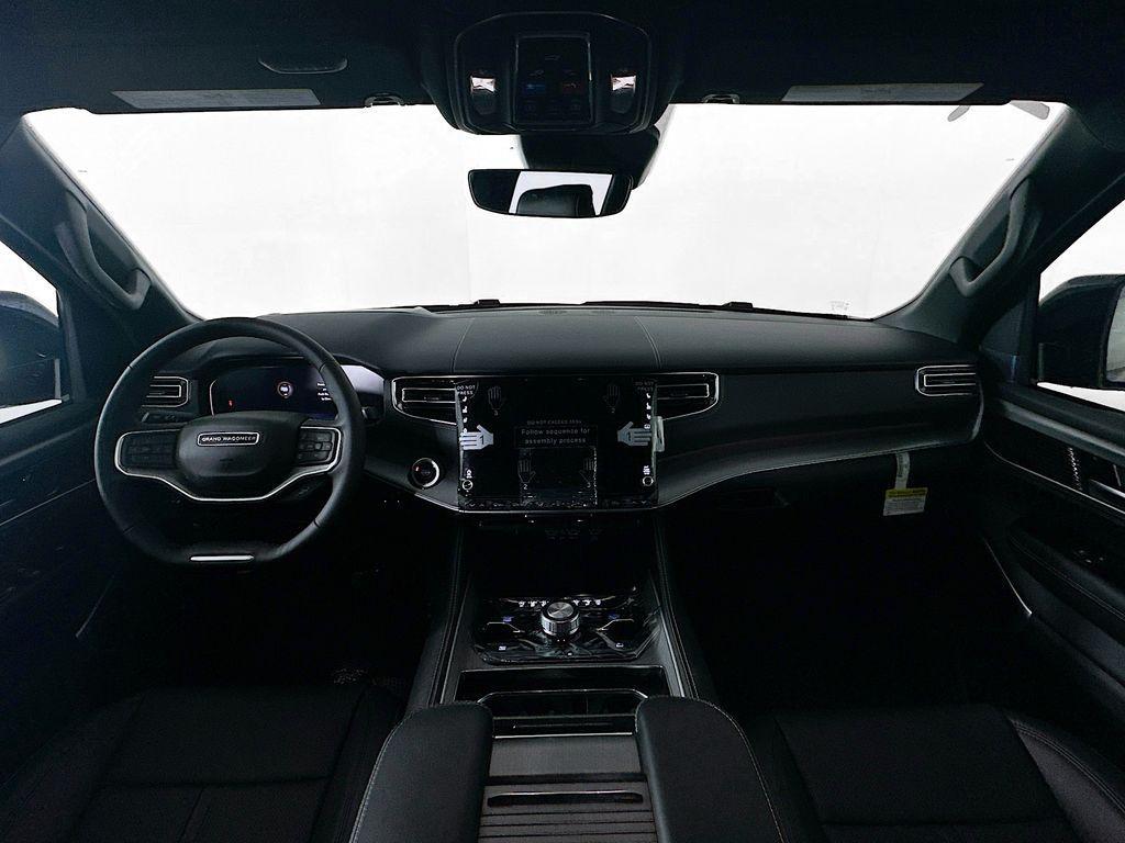 new 2026 Jeep Grand Wagoneer L car, priced at $83,487
