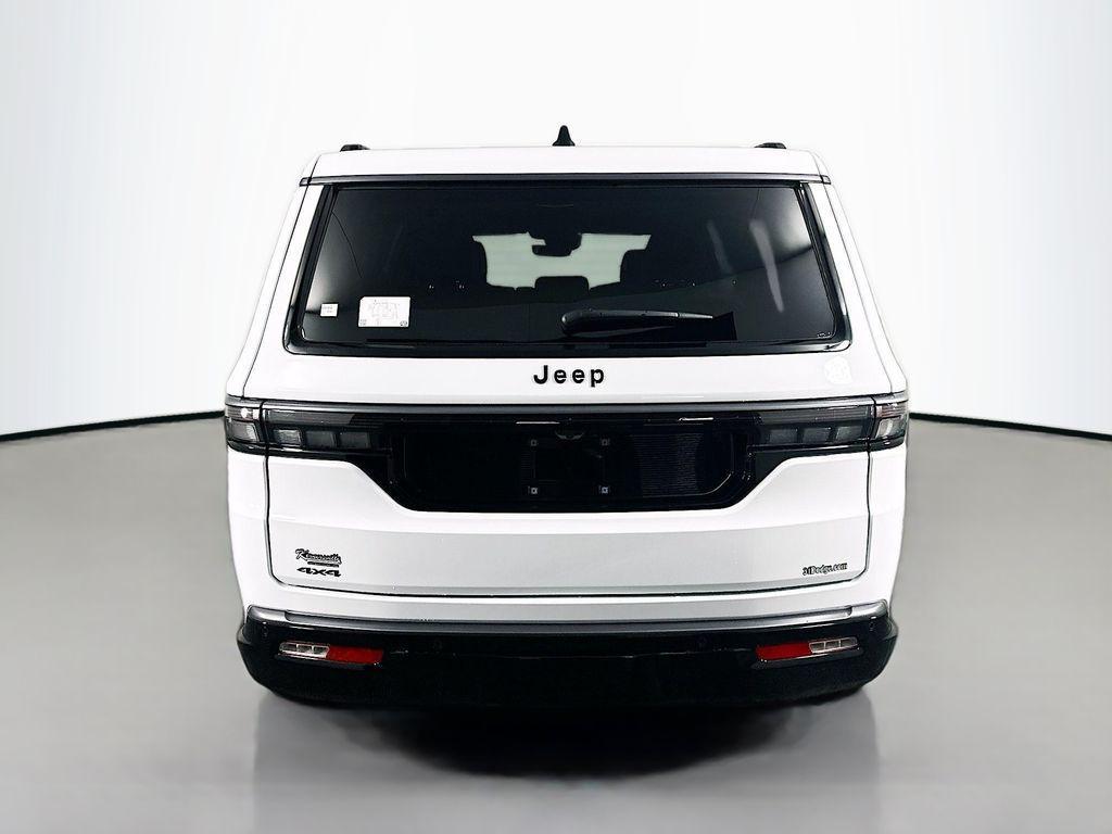 new 2026 Jeep Grand Wagoneer L car, priced at $83,487