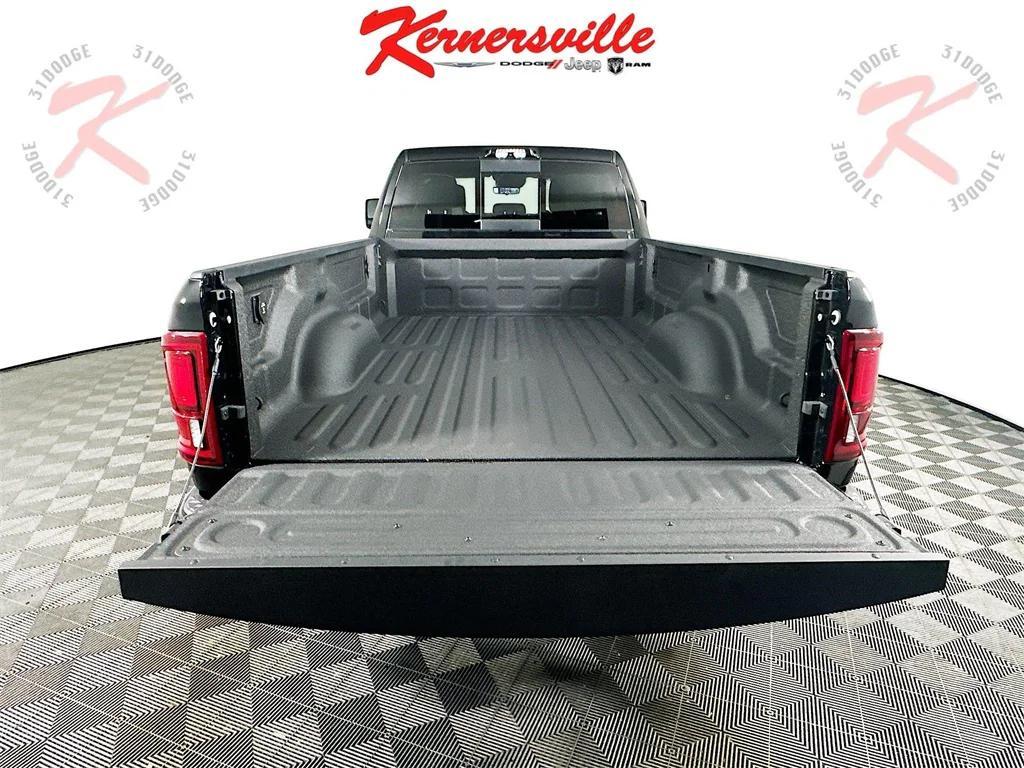 new 2026 Ram 3500 car, priced at $91,485