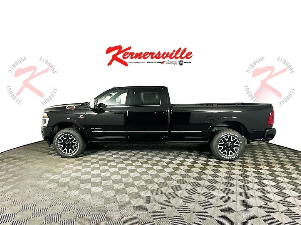new 2026 Ram 3500 car, priced at $91,485