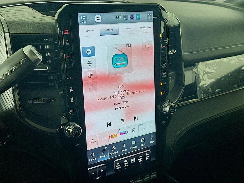 new 2026 Ram 3500 car, priced at $91,485